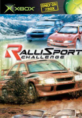 Rallisport Challenge