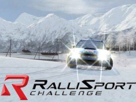 Rallisport Challenge