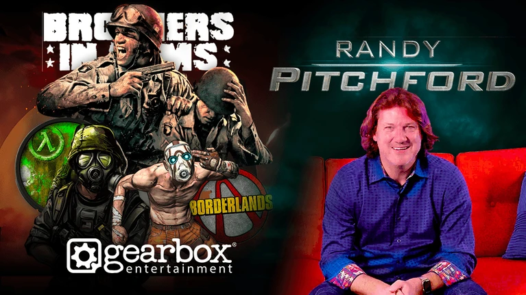 VGP Play pubblica unesclusiva intervista a Randy Pitchford