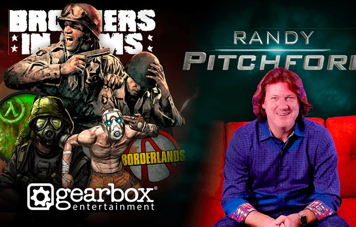 VGP Play pubblica unesclusiva intervista a Randy Pitchford