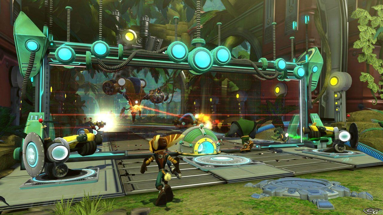 Ratchet & Clank: QForce