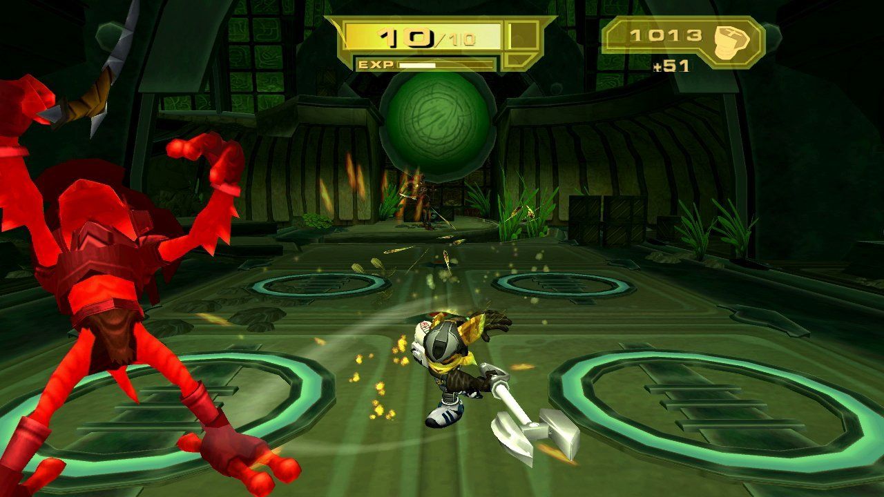 Ratchet & Clank Trilogy