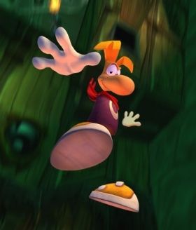 Rayman 2 The Great Escape