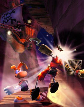 Rayman 2 The Great Escape