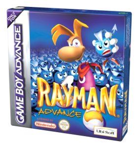 Rayman Advance