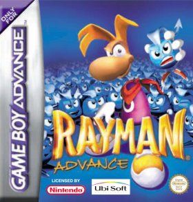 Rayman Advance