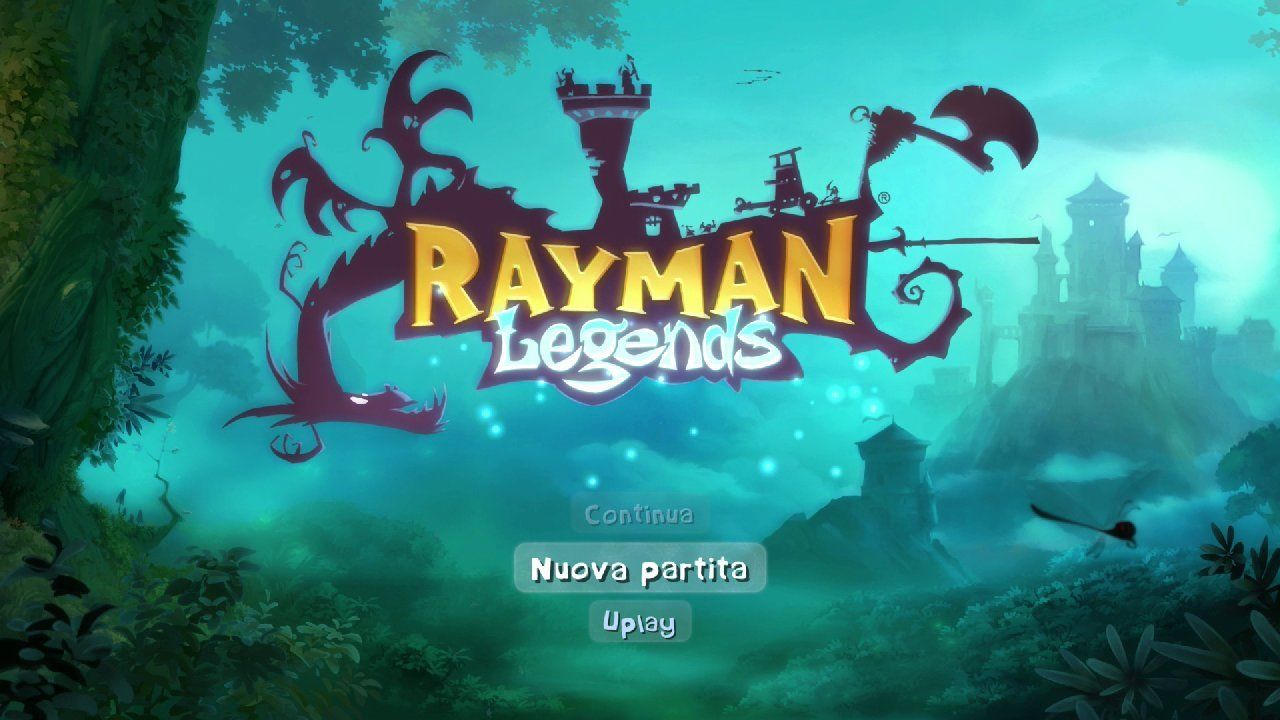 Rayman Legends