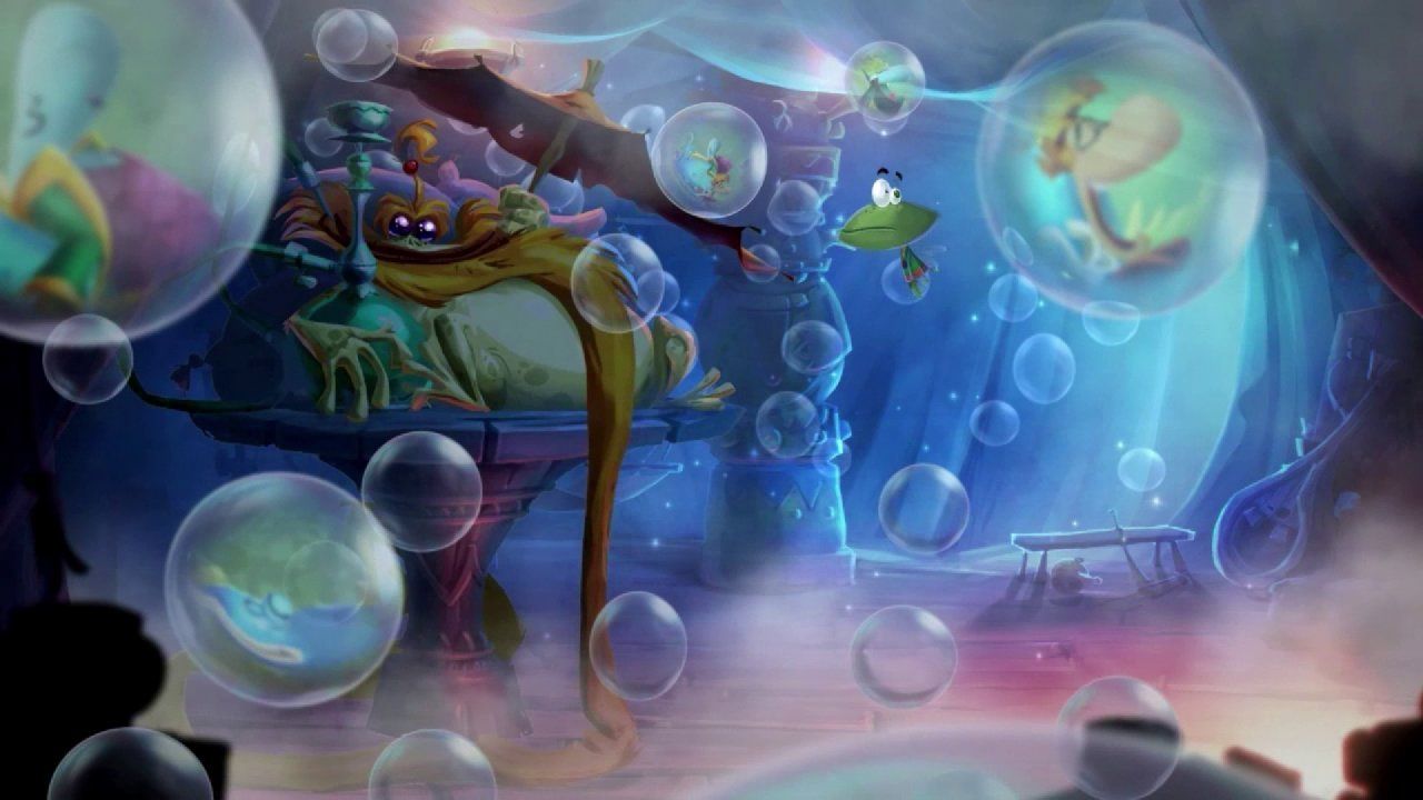 Rayman Legends