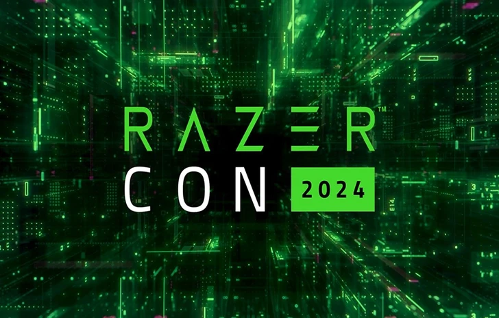 RazerCon 2024  Conto alla rovescia per levento gaming dellanno