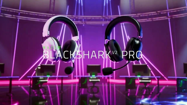 Razer BlackShark V2 Pro - cuffie wireless di ultima generazione