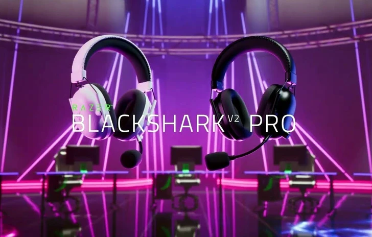 Razer BlackShark V2 Pro  cuffie wireless di ultima generazione