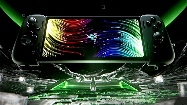 Razer Edge - Cloud gaming console portatile nel 2023