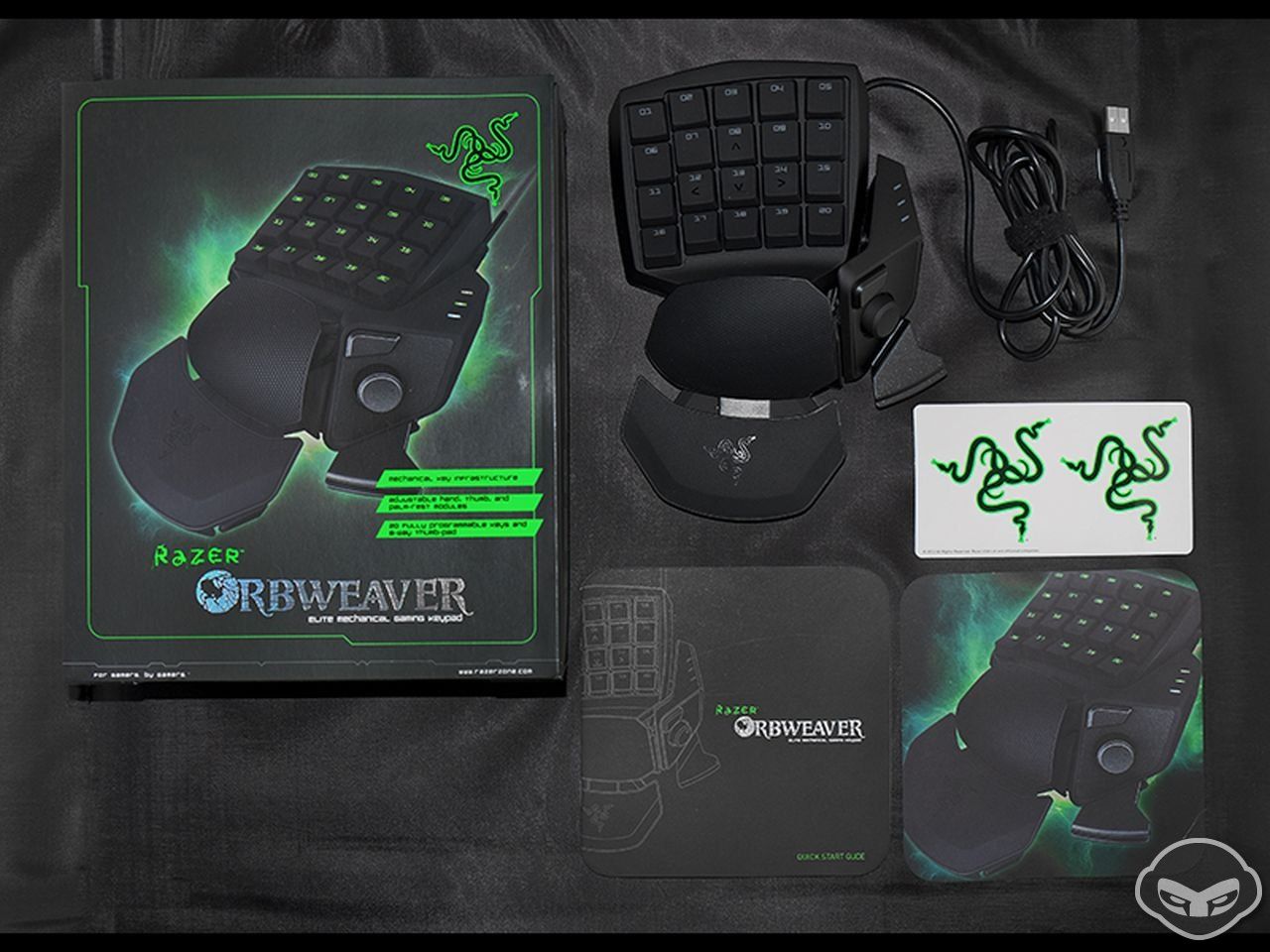 Razer Orbweaver