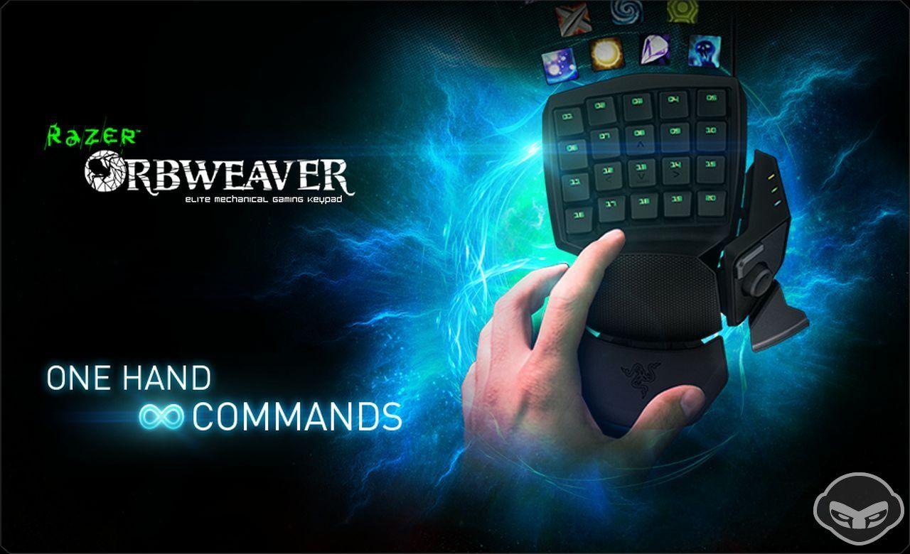 Razer Orbweaver