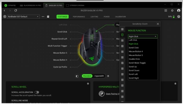 Razer - Upgrade software e importanti miglioramenti