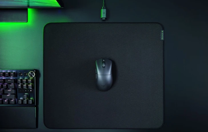DeathAdder V3 HyperSpeed  Nuovo mouse wireless di Razer