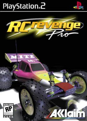 Rc Revenge Pro