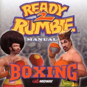 Ready 2 Rumble Boxing