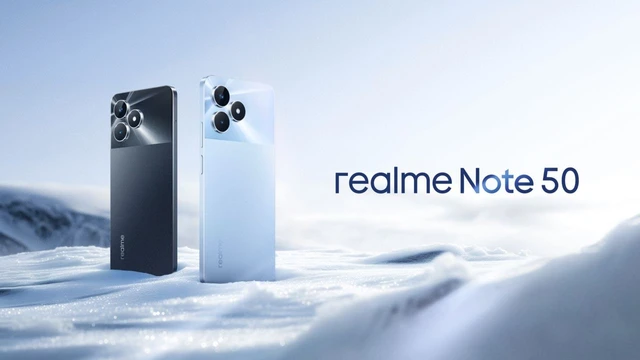 Realme Note 50 - Un entry level con buona dotazione tech