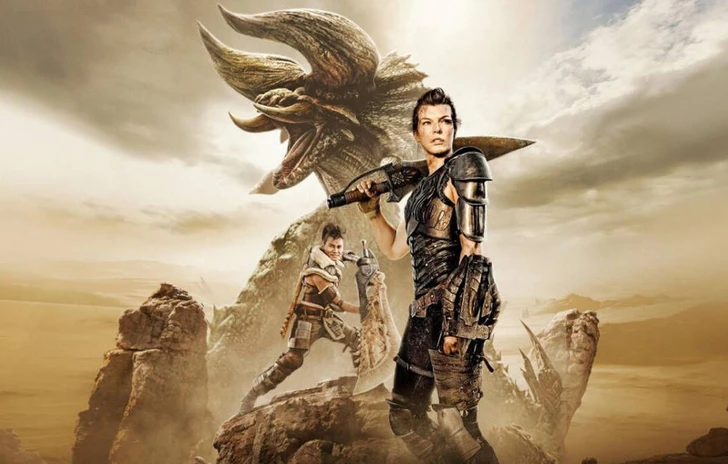 Recensione Monster Hunter  Il Film