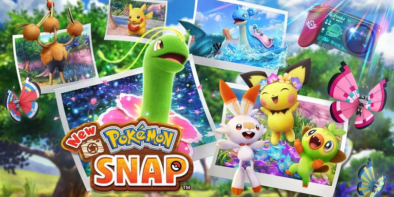 Recensione Pokemon Snap un viaggio fotografico nelluniverso dei Pokemon