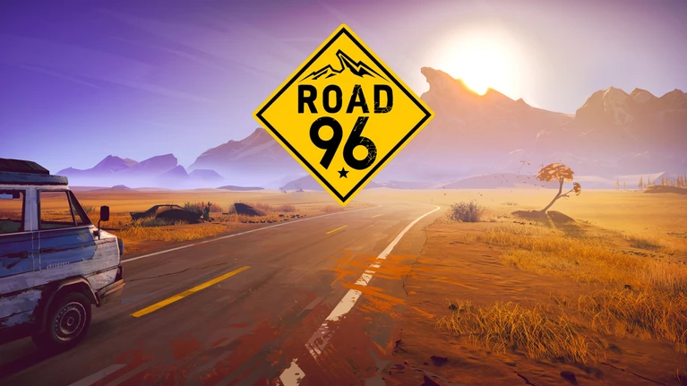 Recensione Road 96 lestetica del viaggio su Nintendo Switch