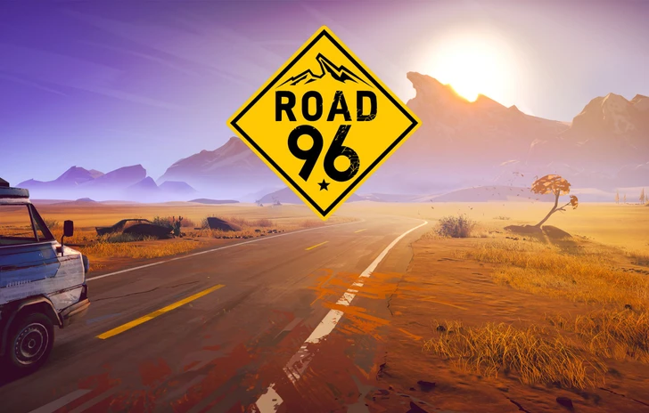 Recensione Road 96 lestetica del viaggio su Nintendo Switch