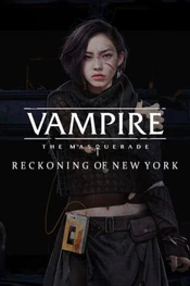 Vampire The Masquerade  Reckoning of New York