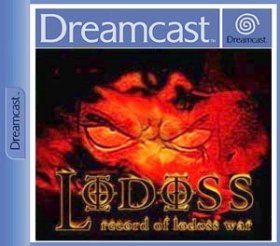 Record Of Lodoss War