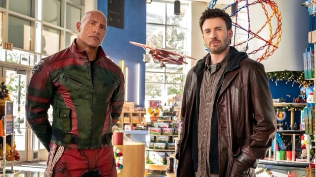 Red One - Action comedy nel 2023 per "The Rock" e Chris Evans