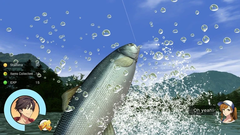 Reel Fishing Days of Summer lancerà lamo il 28 ottobre