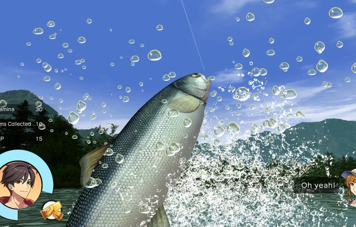Reel Fishing Days of Summer lancerà lamo il 28 ottobre