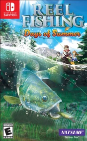 Reel Fishing Days of Summer