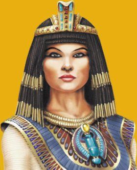 Regina del Nilo  Cleopatra