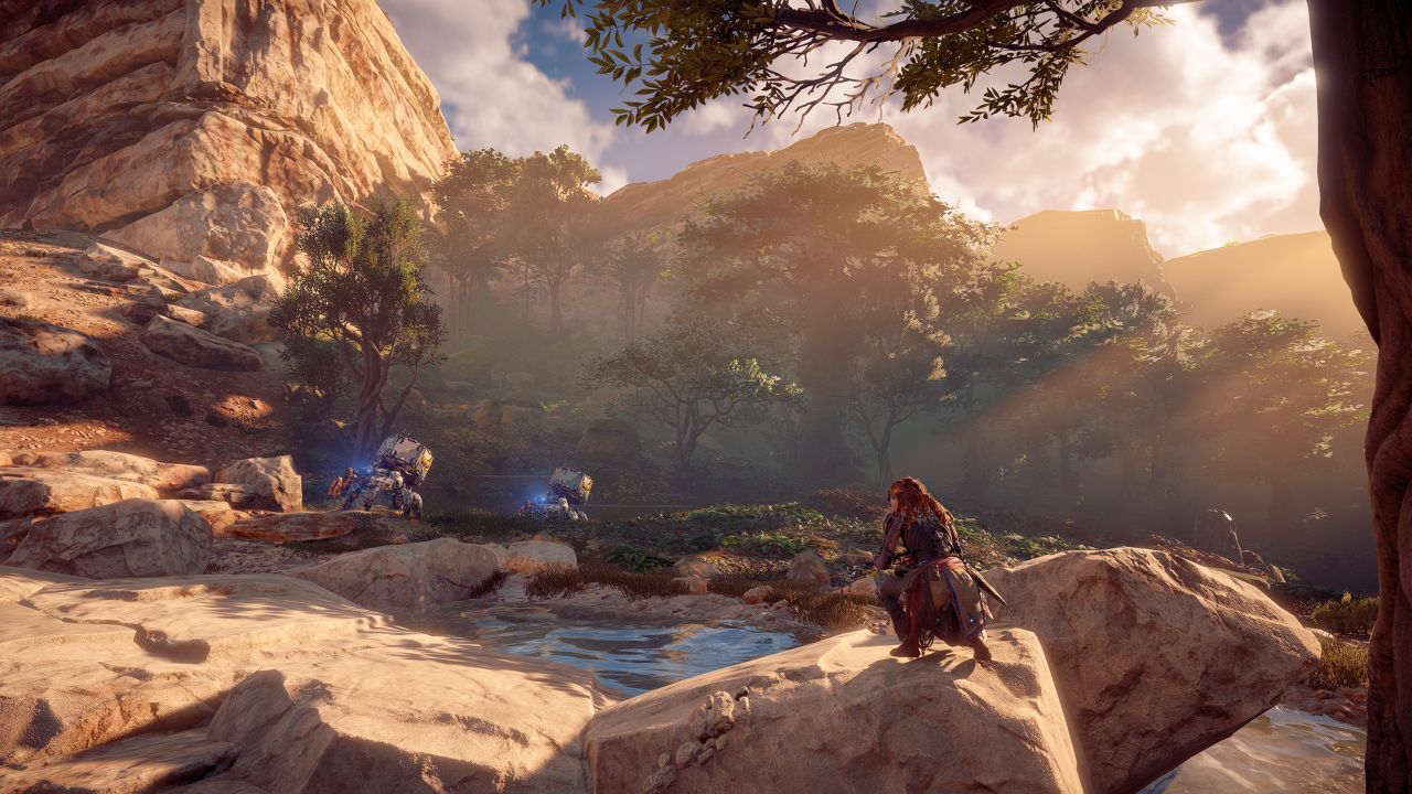 Recensione PC Horizon Zero Dawn: Il ritorno di Aloy in pompa magna