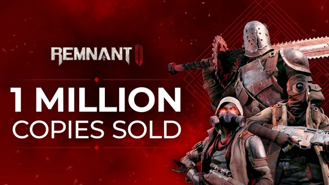 Remnant II, 1 milione di copie vendute in 4 giorni 