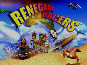 Renegade Racers