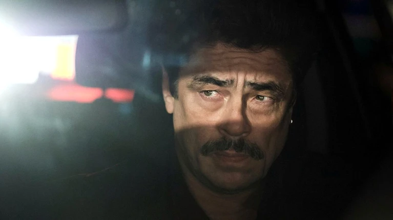 Reptile  Trailer del viscerale noir con Benicio Del Toro