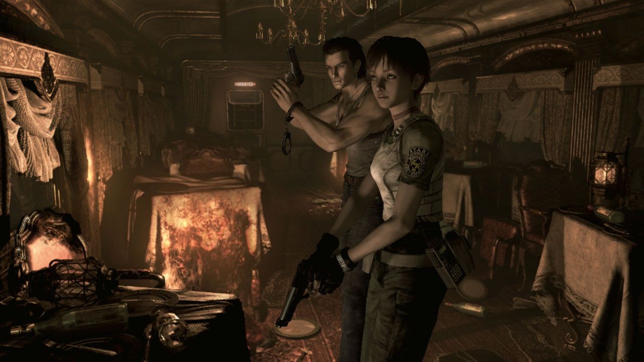 Resident Evil 0