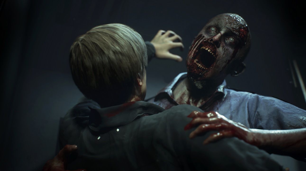 Resident Evil 2 Remake