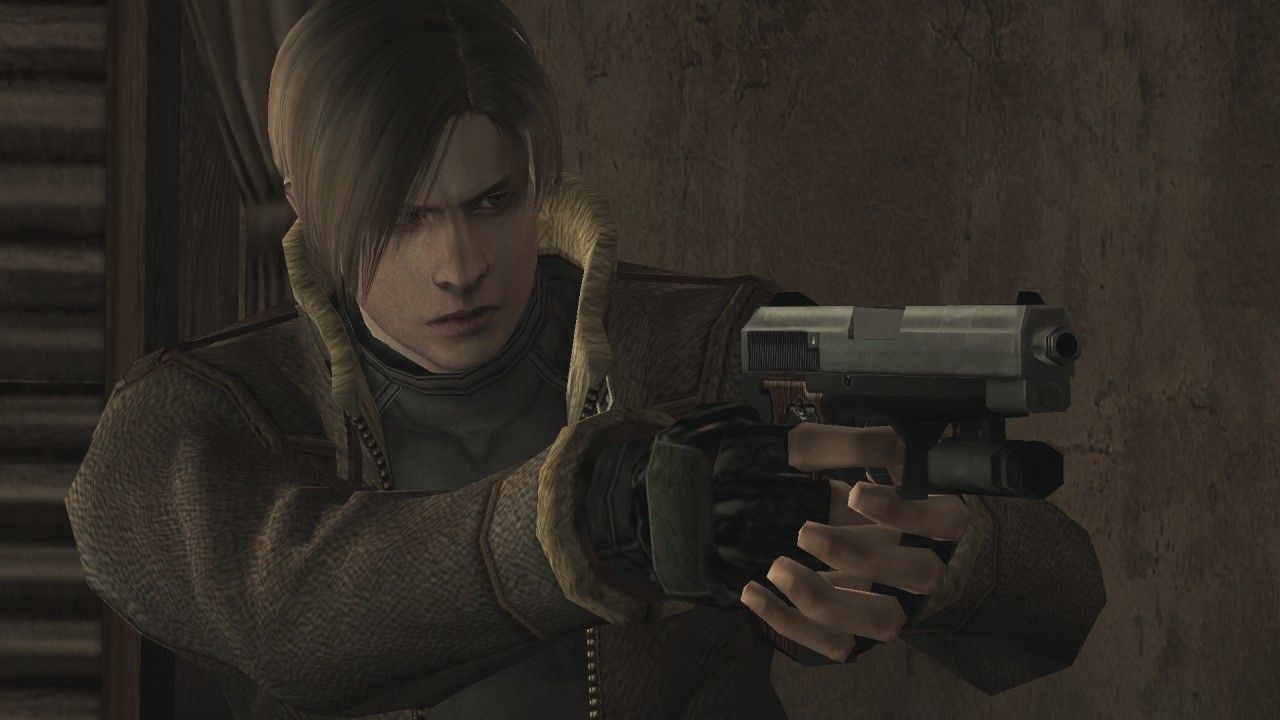 Resident Evil 4 Remastered