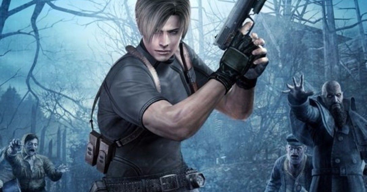 Resident Evil 4 Remastered