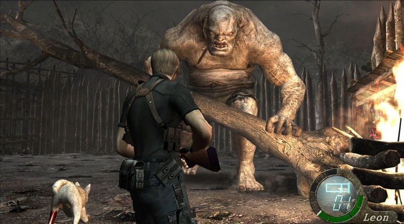 Resident Evil 4 Remastered