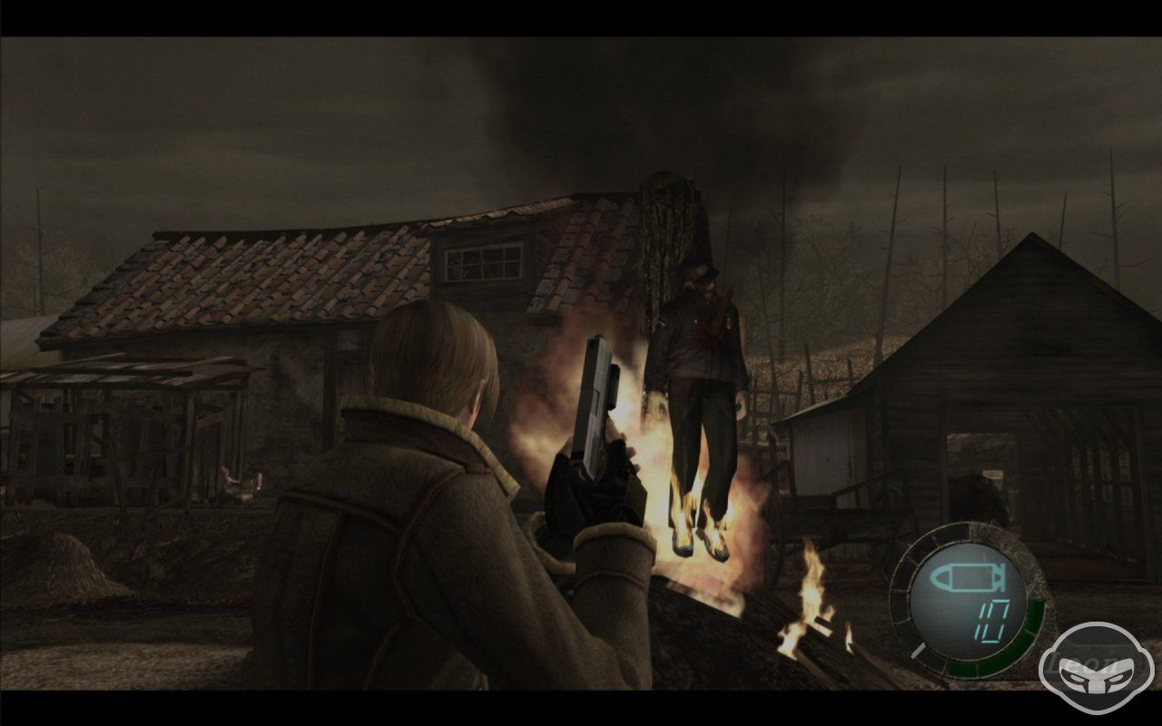 Resident Evil 4 Ultimate HD Edition