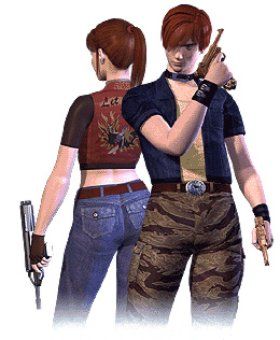 Resident Evil Code Veronica X