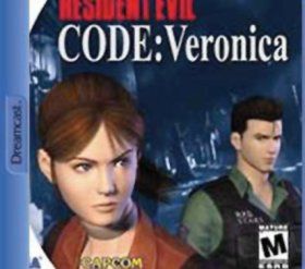 Resident Evil Code Veronica