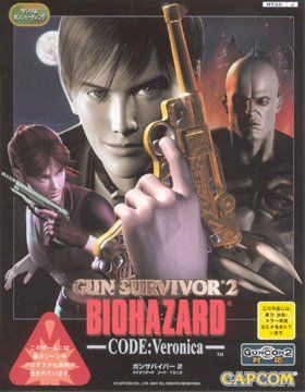 Resident Evil Gun Survivor 2