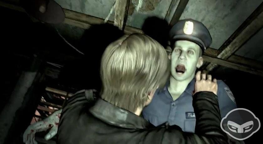 Resident Evil - Monografia