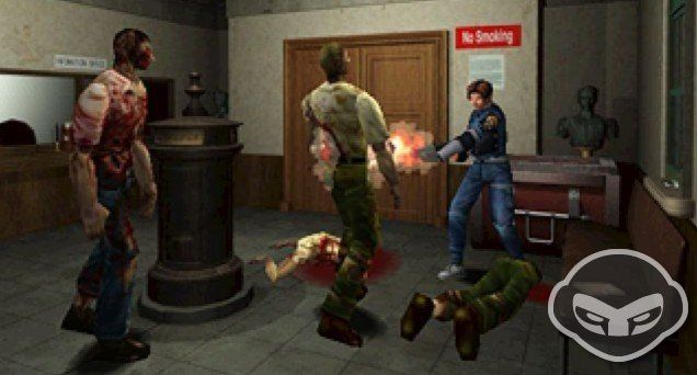 Resident Evil - Monografia