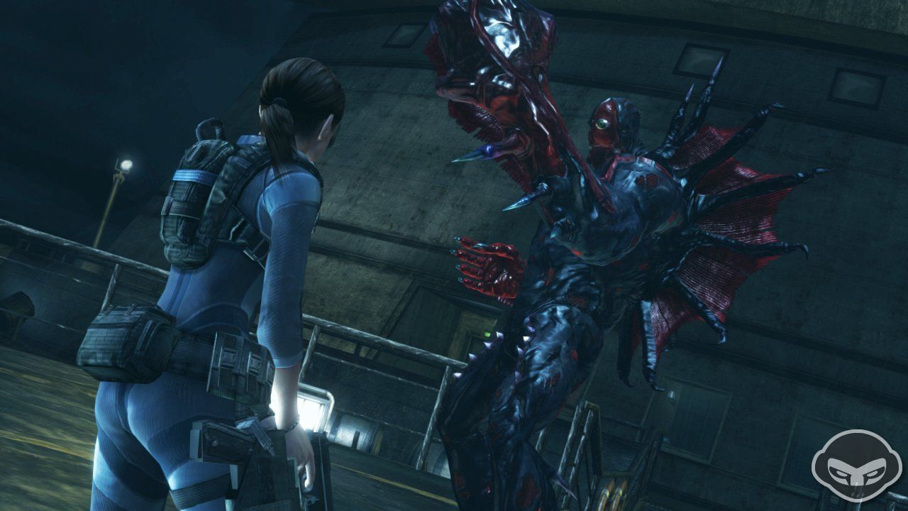 Resident Evil: Revelations